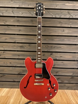 【 Gibson 】ES - 335  2016 Satin