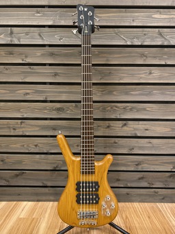 【 Warwick 】Rock Bass Corvette