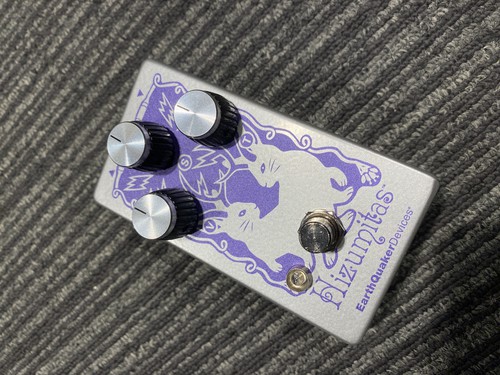 【 Earth Quaker Devices 】Hizumitas