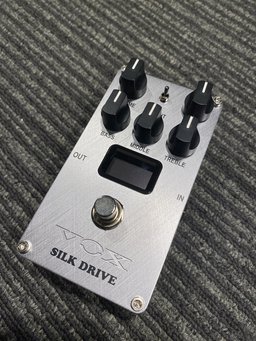 【 VOX 】VALVENERGY SILK DRIVE