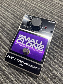 【 electro - harmonix 】SMALL CLONE